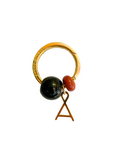 Precious Stone Charm Set