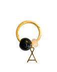 Precious Stone Charm Set
