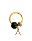 Precious Stone Charm Set