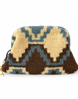 Diamond Bilum Clutch by Tato