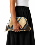 Diamond Bilum Clutch by Tato