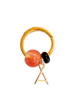 Precious Stone Charm Set