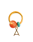 Precious Stone Charm Set