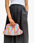Cici Two Needle Bilum Clutch-Among Equals