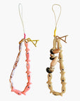 Among Equals-Pearl & Shell Adornments