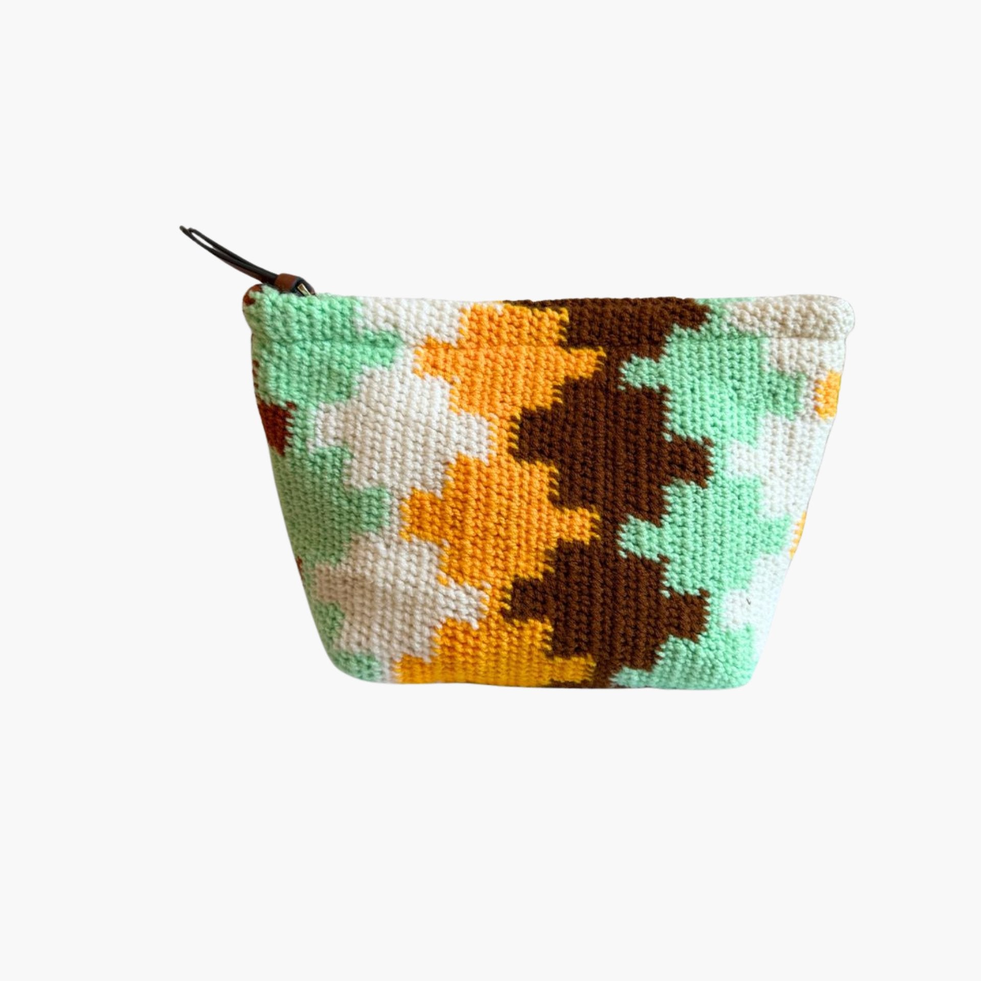 Among Equals-Florence Diamond Bilum Purse