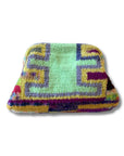 Among Equals-Florence Backbone Bilum Clutch