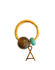 Precious Stone Charm Set