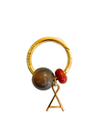 Precious Stone Charm Set