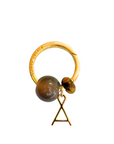 Precious Stone Charm Set