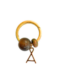 Precious Stone Charm Set