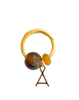 Precious Stone Charm Set