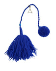 Among Equals-Wool Wood Tassels