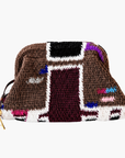 Nancy Modern Skin Pik Bilum Clutch