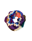 Florence Mix Mix Bilum Scrunchie