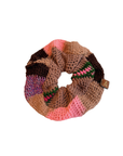 Florence Mix Mix Bilum Scrunchie