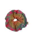 Florence Mix Mix Bilum Scrunchie