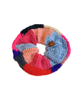 Florence Mix Mix Bilum Scrunchie