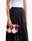 Florence Diamond Bilum Pouch