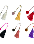 Premium Wool Tassel