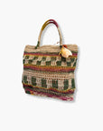 Lina Mamari Bilum Shopper