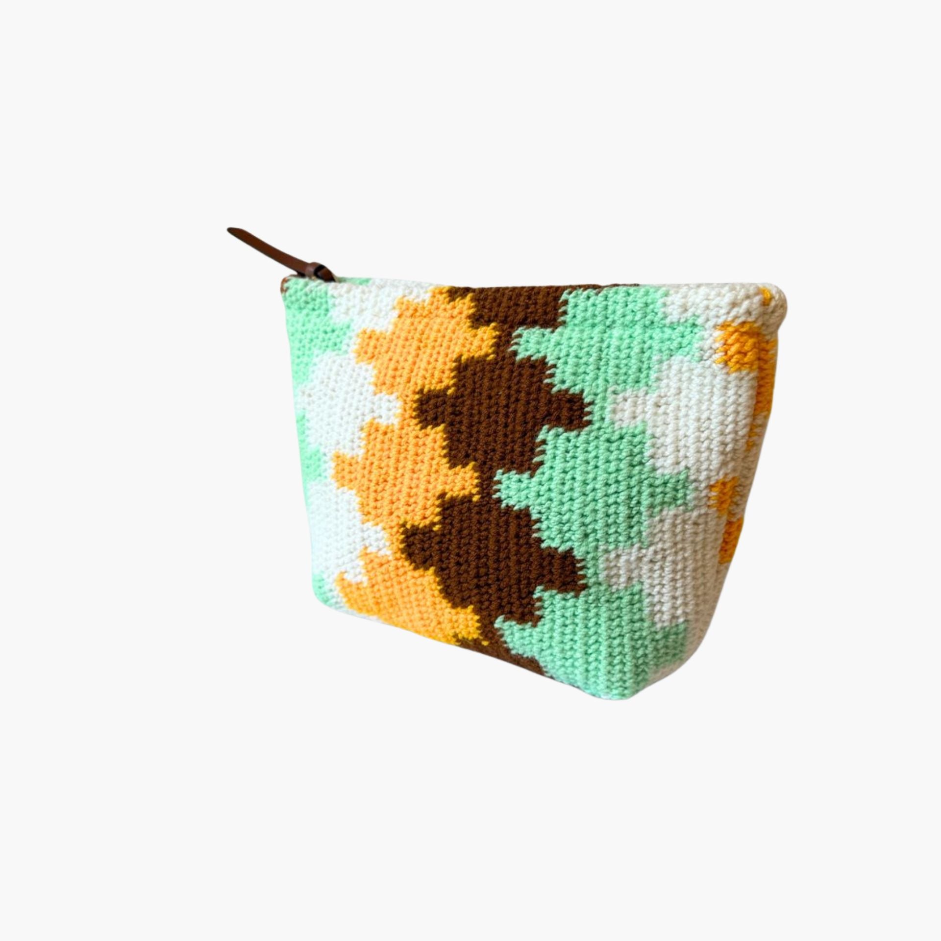 Florence Diamond Bilum Purse