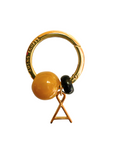 Precious Stone Charm Set