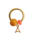 Precious Stone Charm Set
