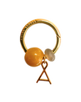Precious Stone Charm Set