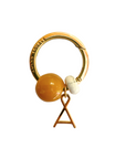 Precious Stone Charm Set
