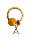 Precious Stone Charm Set