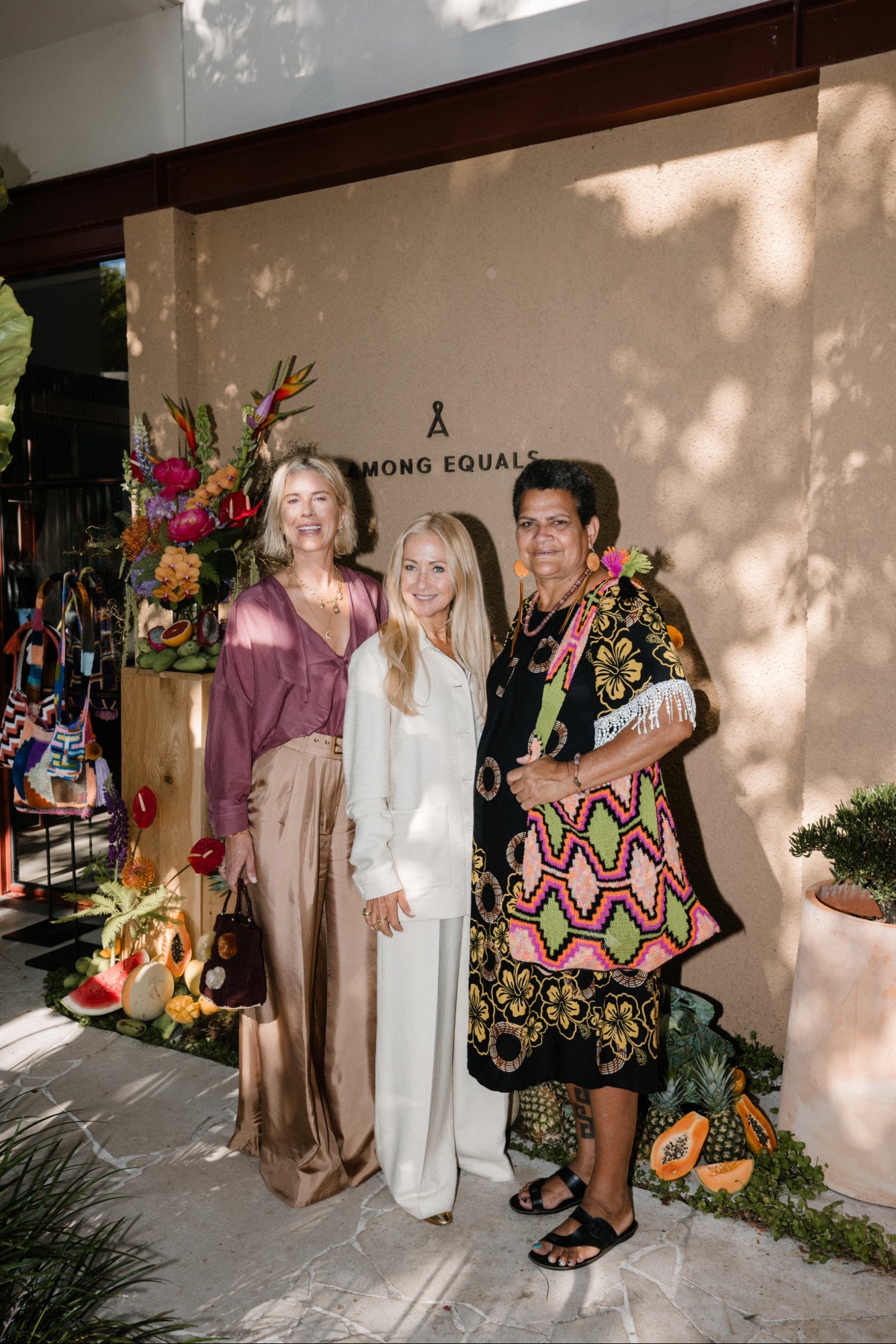 A.E x Sarah-Jane Clarke Collaboration