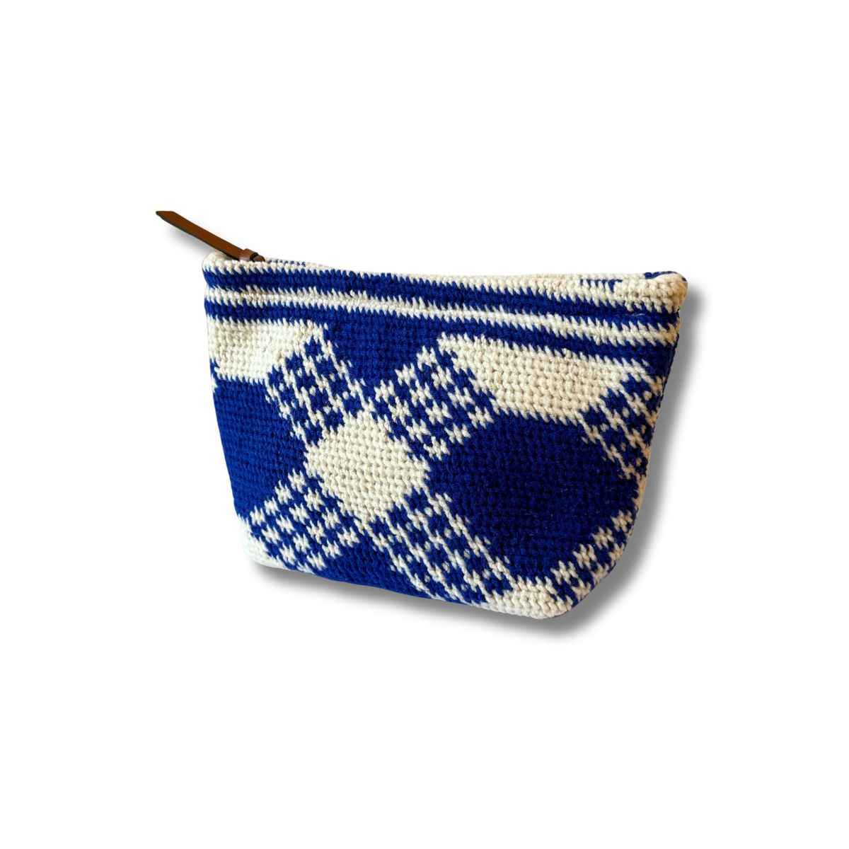 Among Equals Florence Mat Design Bilum Purse