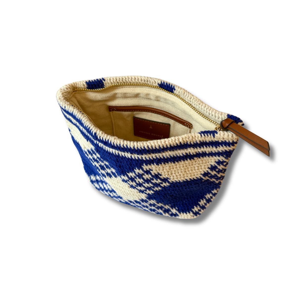 Among Equals Florence Mat Design Bilum Purse