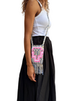 Lik Lik Kundu Drum Bilum Crossbody