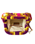 I Design Bilum Clutch by Ane