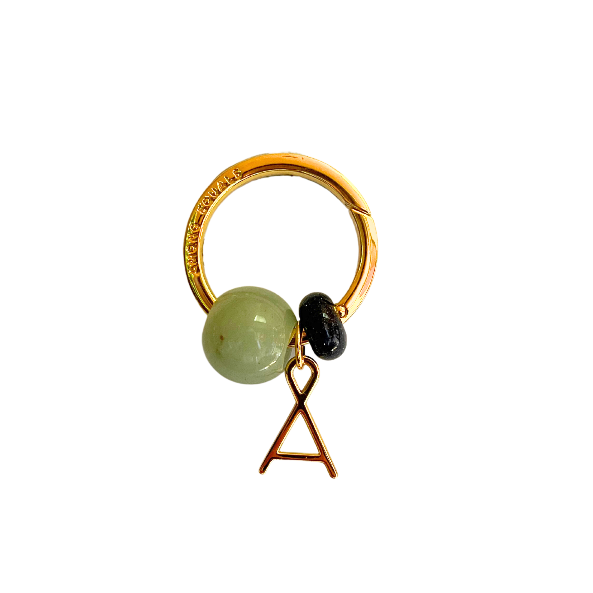Precious Stone Charm Set