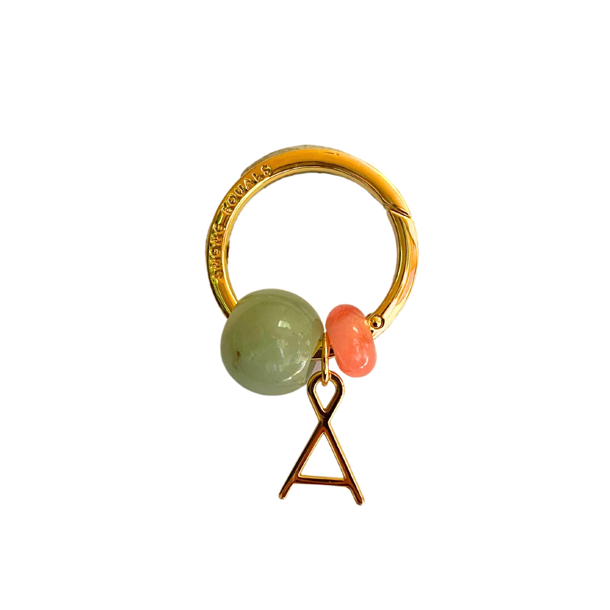 Precious Stone Charm Set