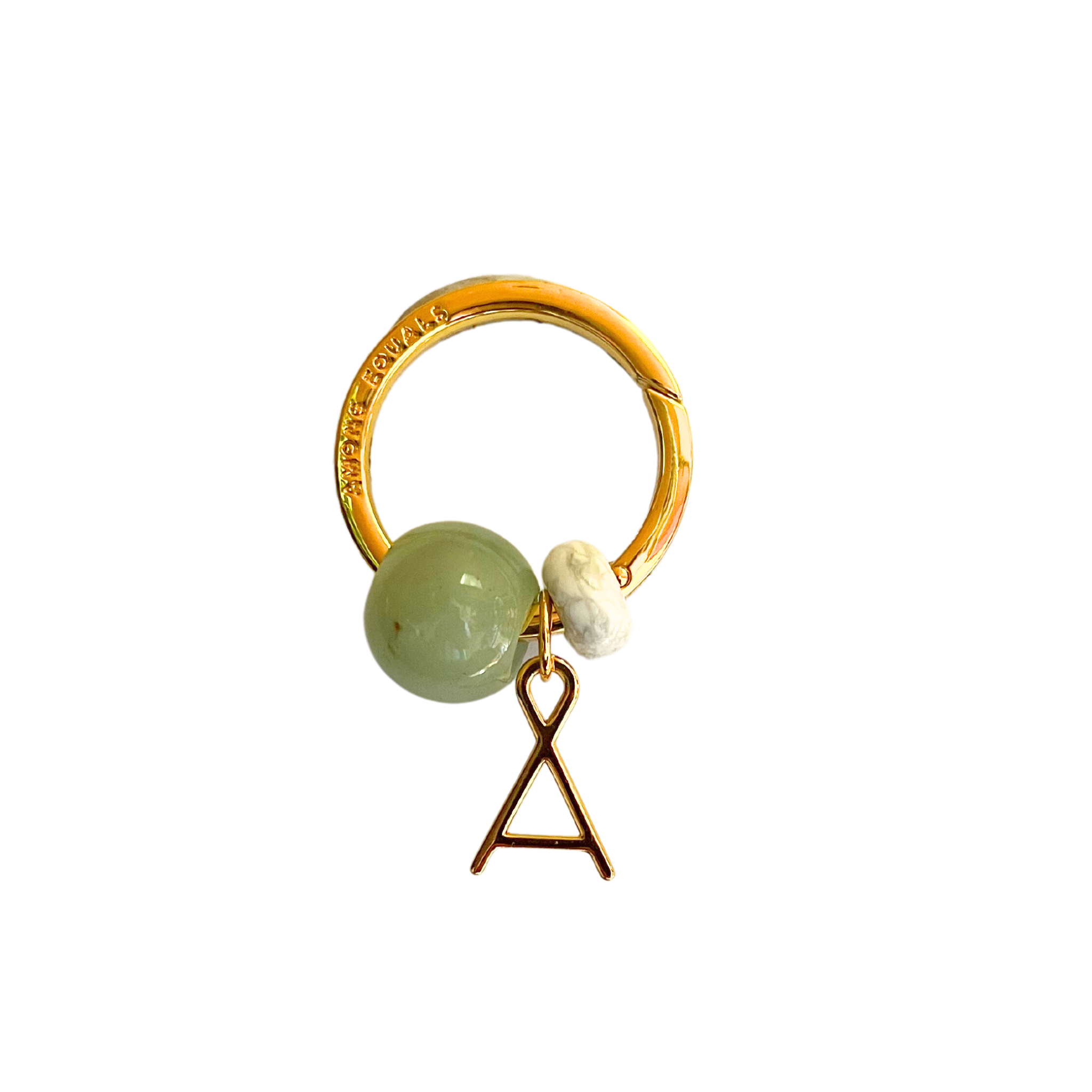 Precious Stone Charm Set