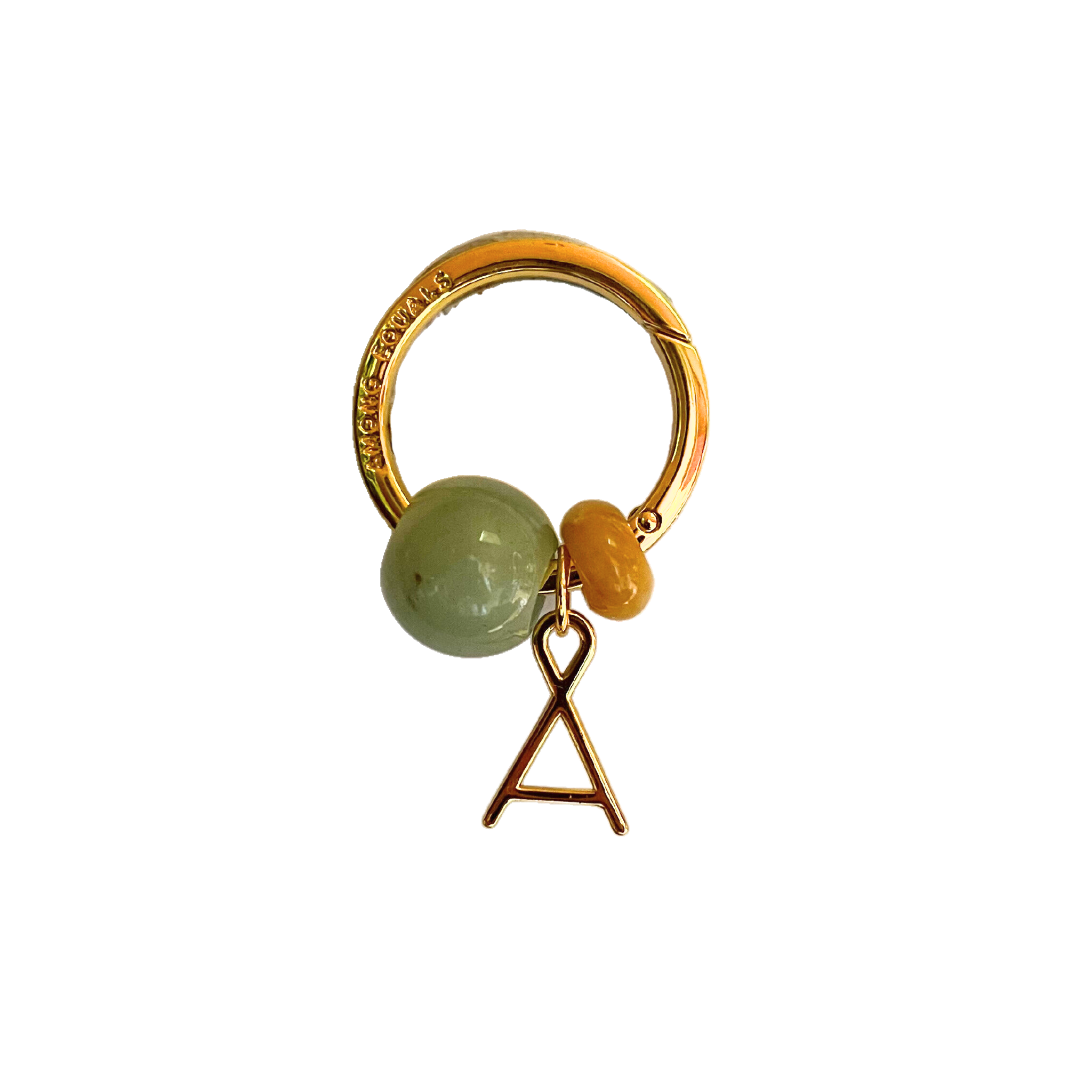 Precious Stone Charm Set