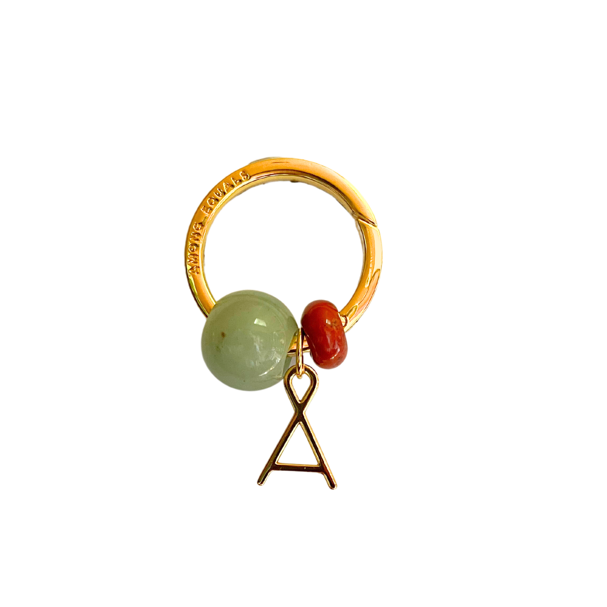 Precious Stone Charm Set