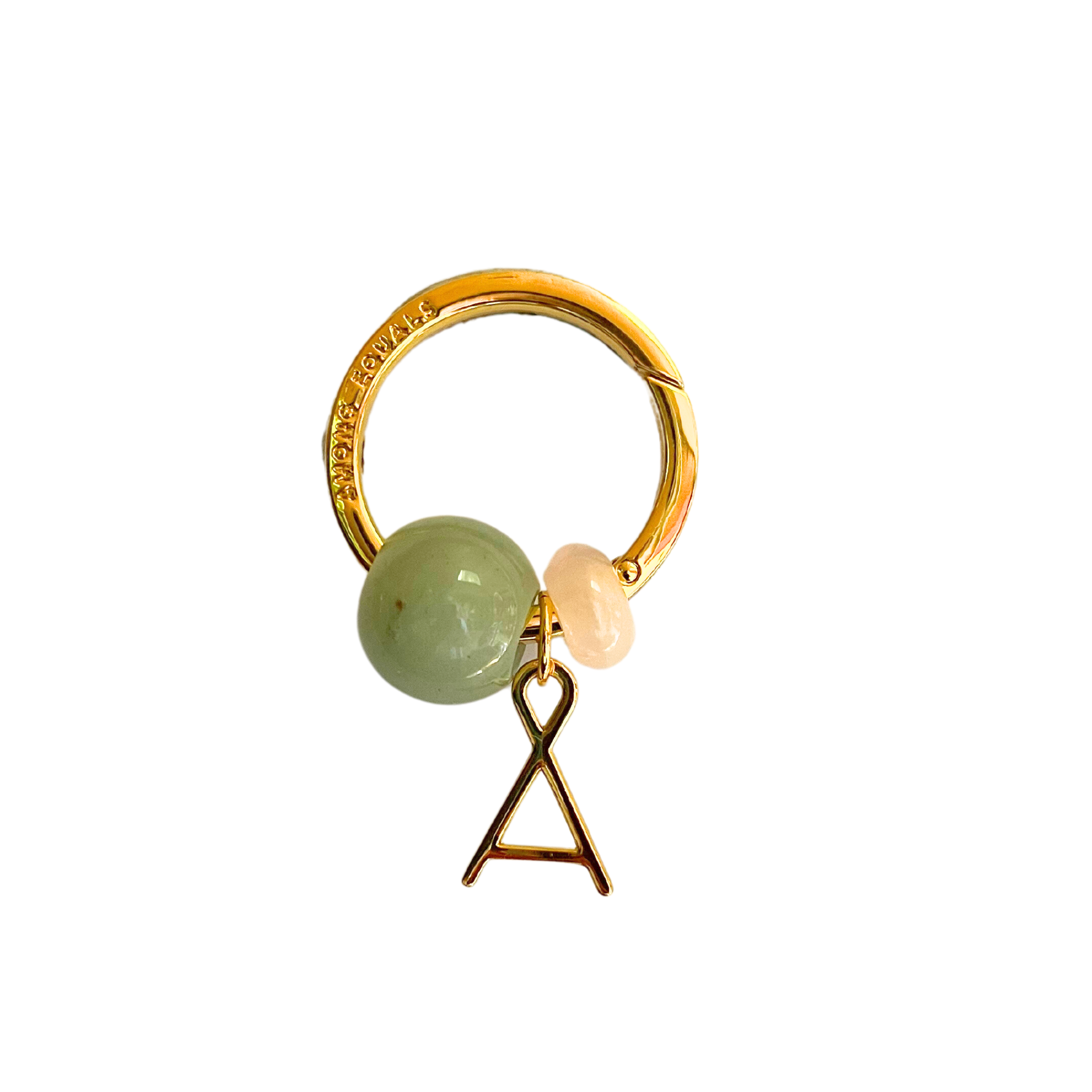 Precious Stone Charm Set