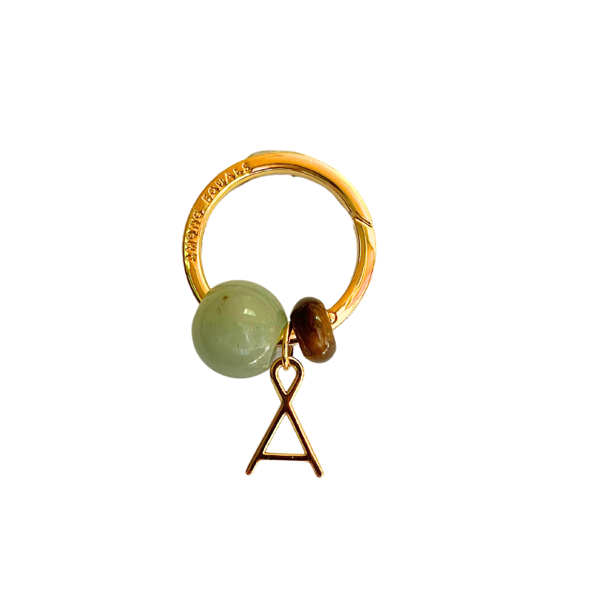 Precious Stone Charm Set