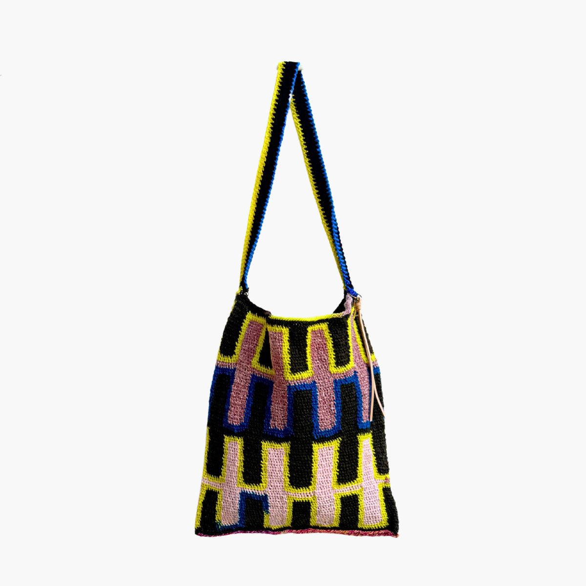 Among Equals Florence Telegraph Pole Bilum Tote