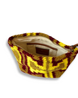 Kundu Drum Bilum Purse by Florence