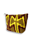 Kundu Drum Bilum Purse by Florence
