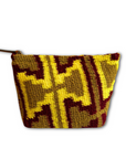 Kundu Drum Bilum Purse by Florence