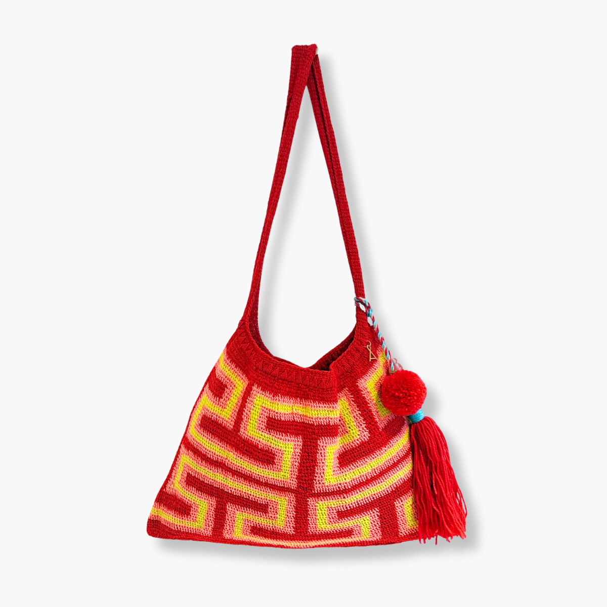 Kolin I Design Bilum Tote Bag-Among Equals