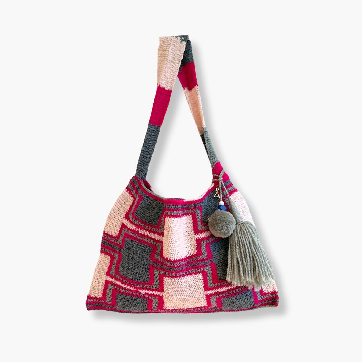 Salitia Skin Pik Bilum Tote Bag-Among Equals