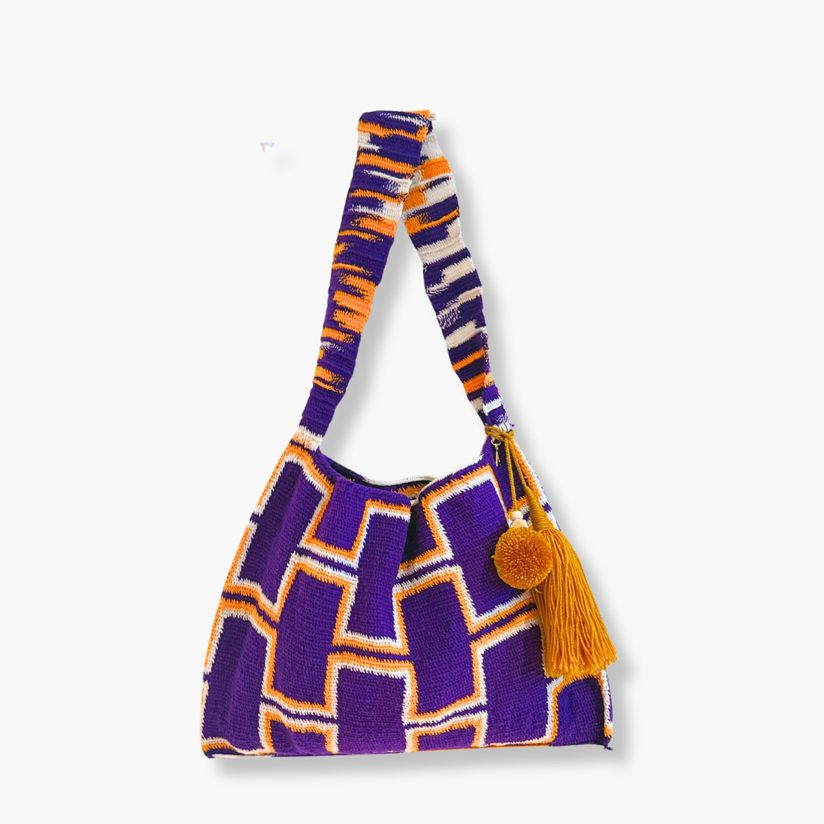Emakuso Skin Pik Bilum Tote Bag-Among Equals